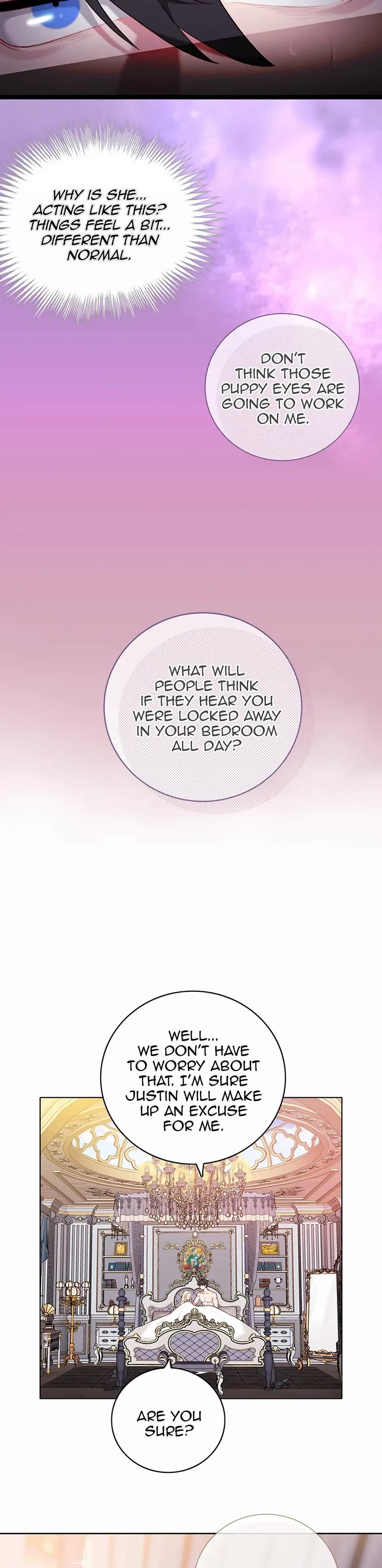 Living as the Tyrant's Older Sister Chapter 164 page 5 - Chapter 164: Special Episode 1