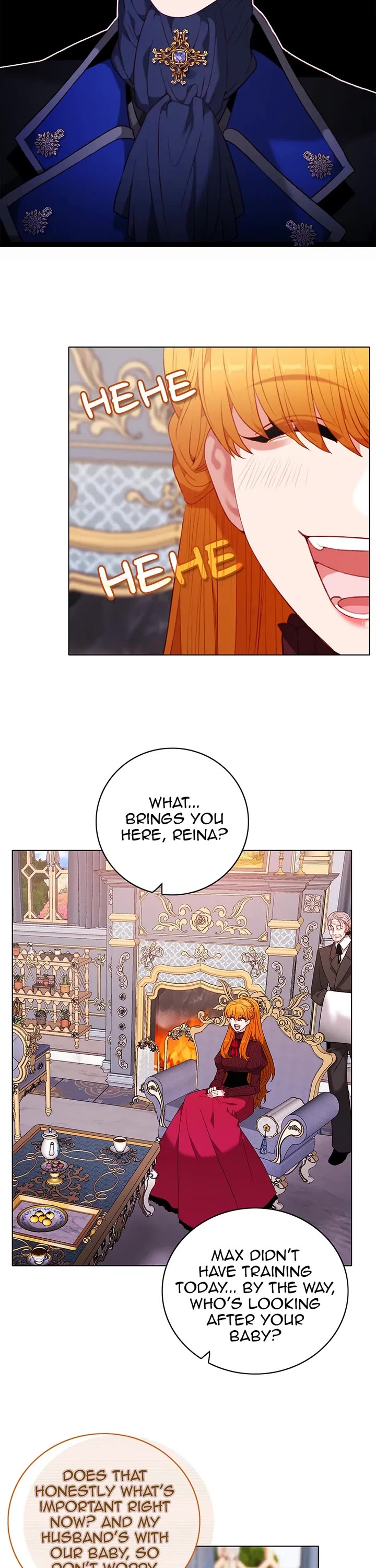 Living as the Tyrant's Older Sister Chapter 164 page 7 - Chapter 164: Special Episode 1