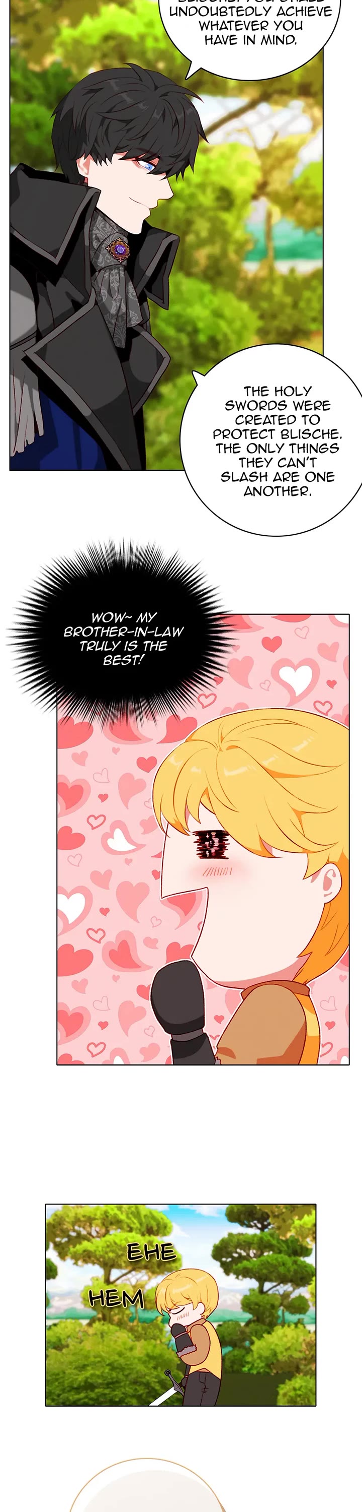 Living as the Tyrant's Older Sister Chapter 165 page 12 - Chapter 165: Special Episode 2