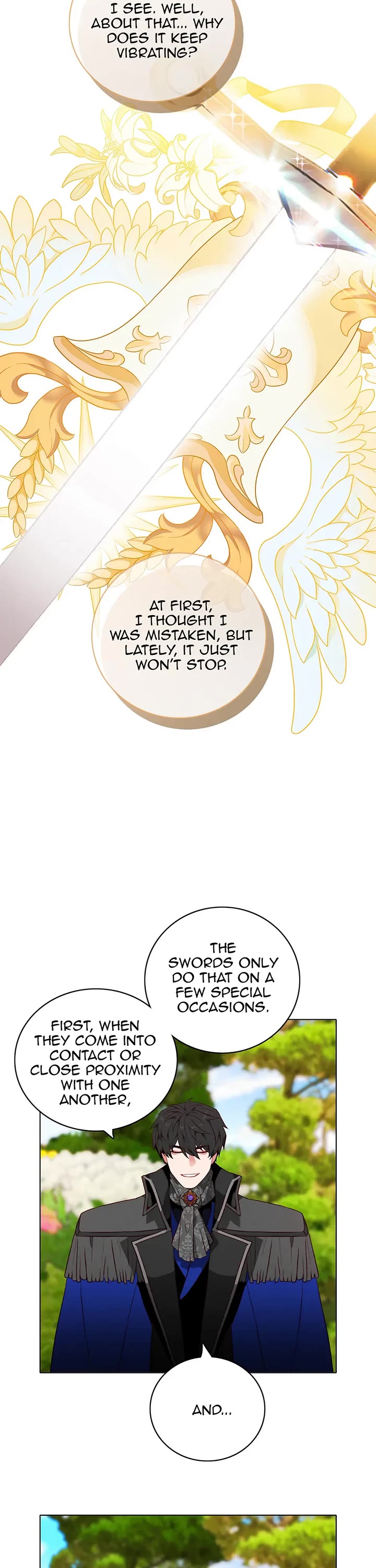 Living as the Tyrant's Older Sister Chapter 165 page 13 - Chapter 165: Special Episode 2