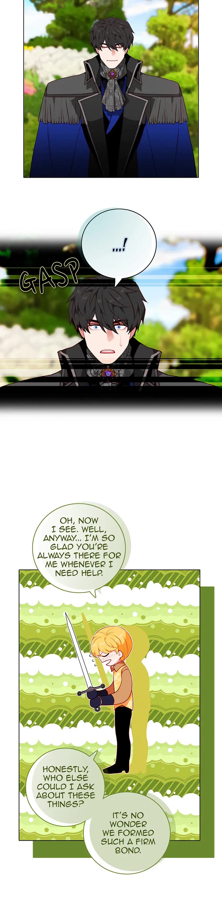 Living as the Tyrant's Older Sister Chapter 165 page 14 - Chapter 165: Special Episode 2