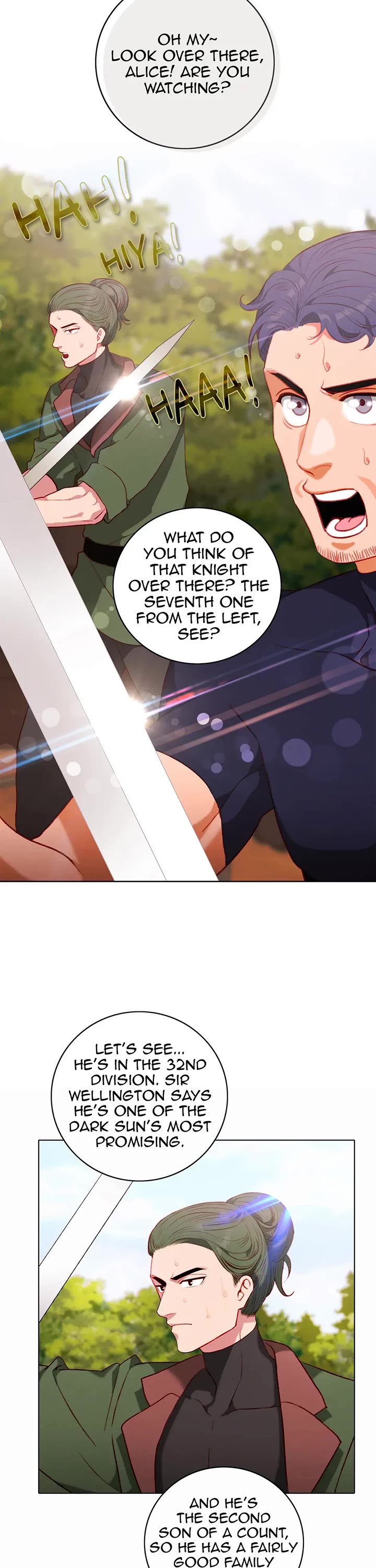 Living as the Tyrant's Older Sister Chapter 165 page 17 - Chapter 165: Special Episode 2