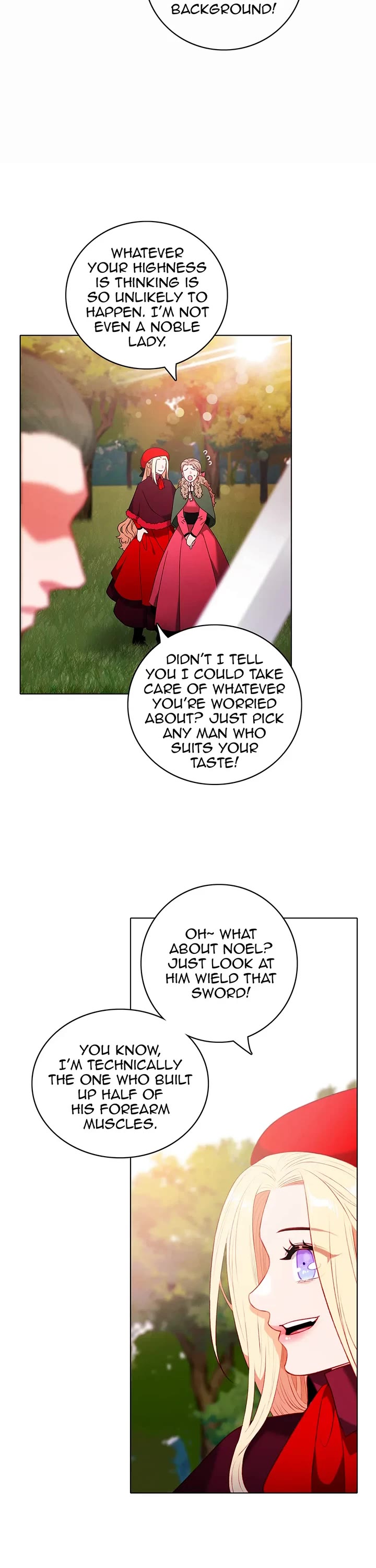 Living as the Tyrant's Older Sister Chapter 165 page 18 - Chapter 165: Special Episode 2