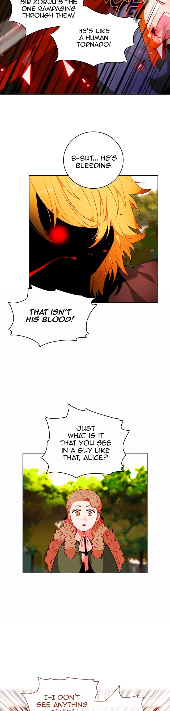 Living as the Tyrant's Older Sister Chapter 165 page 22 - Chapter 165: Special Episode 2