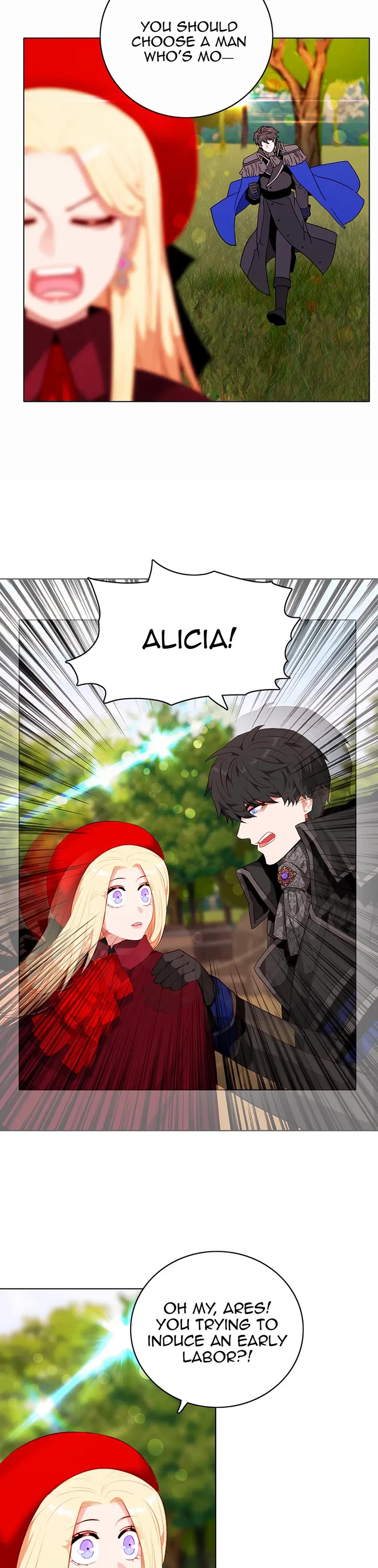 Living as the Tyrant's Older Sister Chapter 165 page 24 - Chapter 165: Special Episode 2