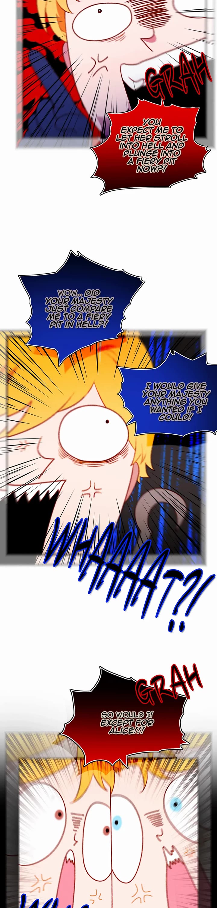 Living as the Tyrant's Older Sister Chapter 165 page 3 - Chapter 165: Special Episode 2