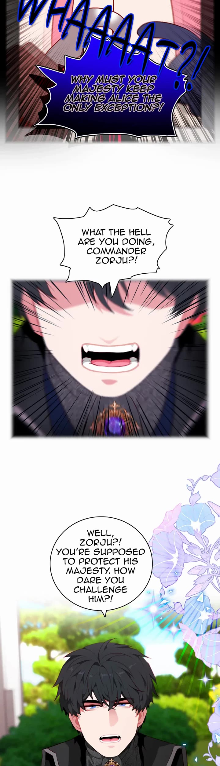 Living as the Tyrant's Older Sister Chapter 165 page 4 - Chapter 165: Special Episode 2