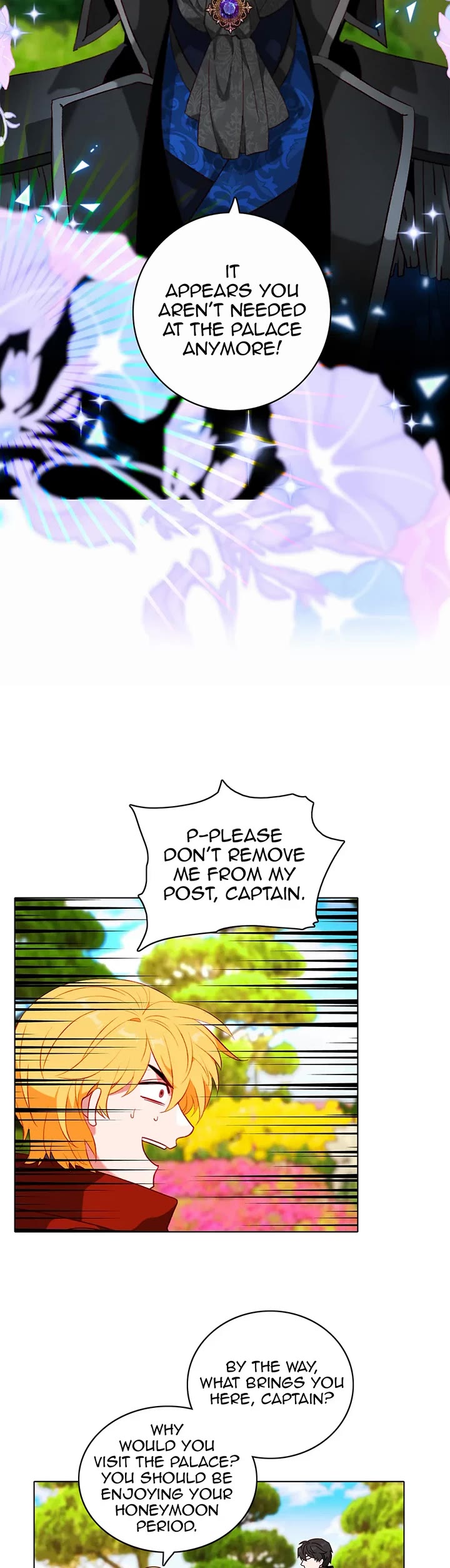 Living as the Tyrant's Older Sister Chapter 165 page 5 - Chapter 165: Special Episode 2