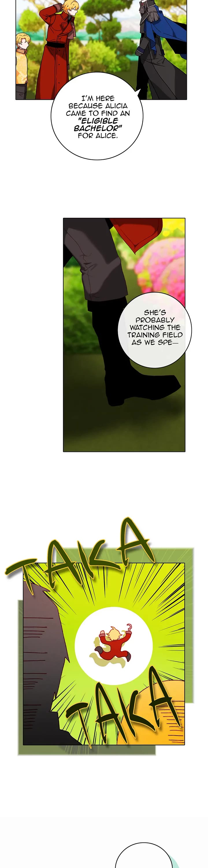 Living as the Tyrant's Older Sister Chapter 165 page 6 - Chapter 165: Special Episode 2