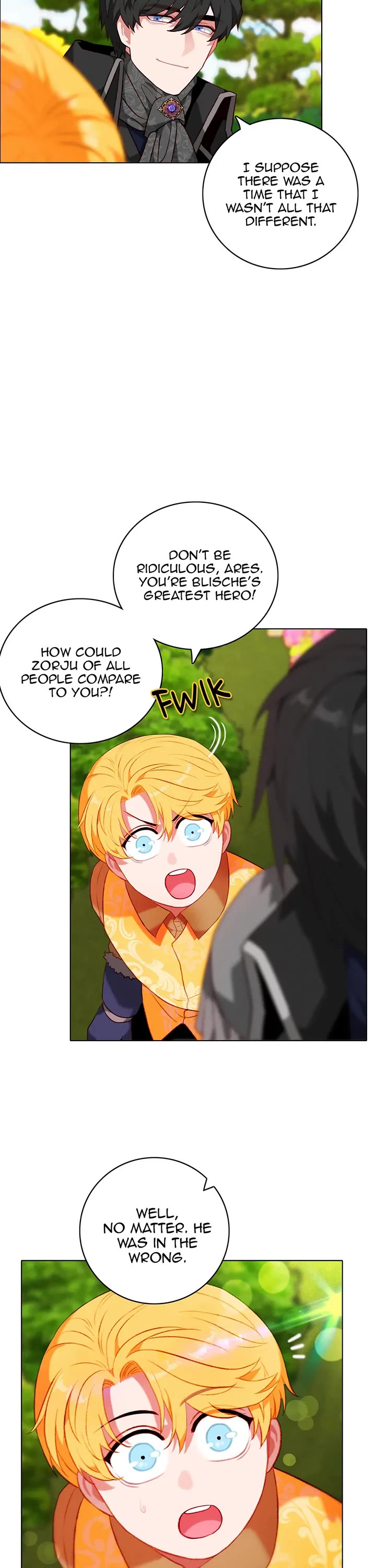 Living as the Tyrant's Older Sister Chapter 165 page 8 - Chapter 165: Special Episode 2