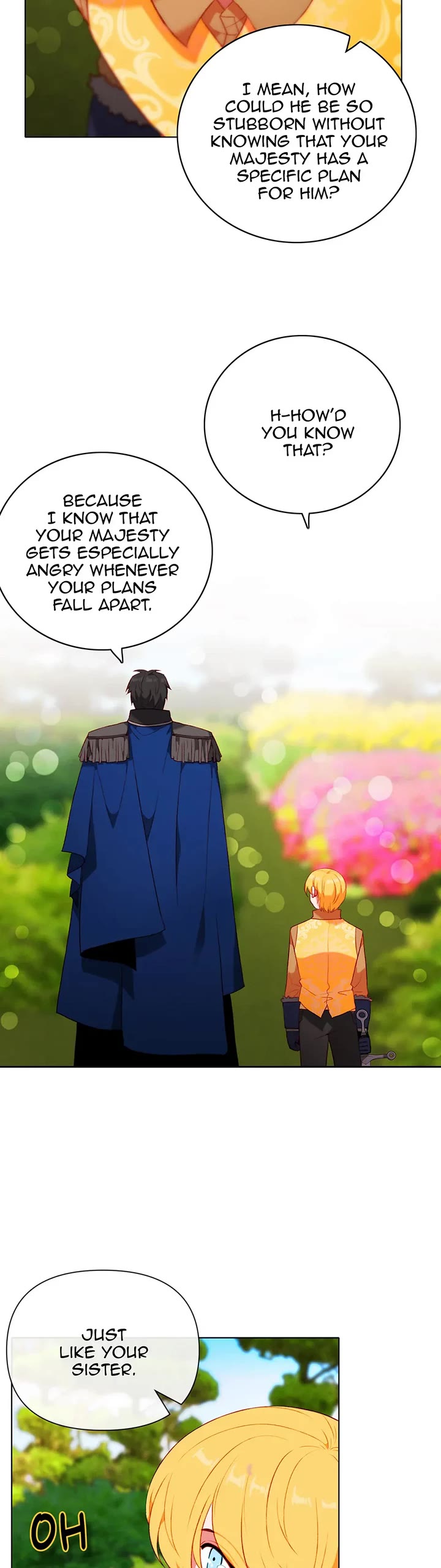Living as the Tyrant's Older Sister Chapter 165 page 9 - Chapter 165: Special Episode 2