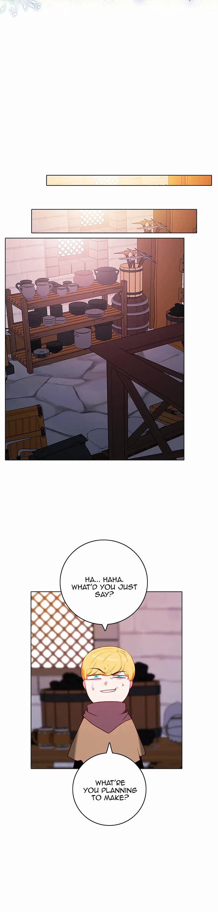 Living as the Tyrant's Older Sister Chapter 166 page 12 - Chapter 166: Special Episode 3