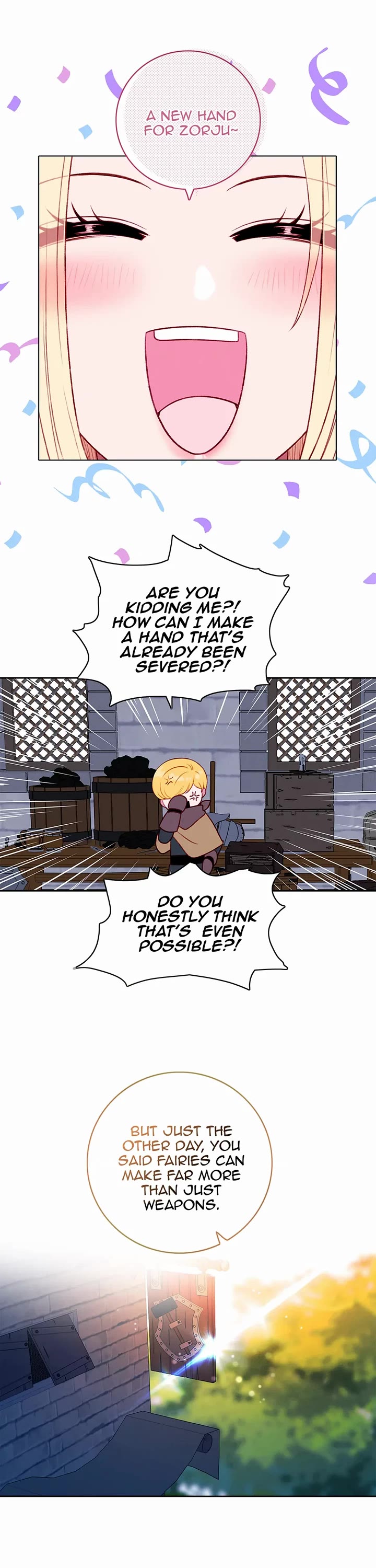 Living as the Tyrant's Older Sister Chapter 166 page 13 - Chapter 166: Special Episode 3