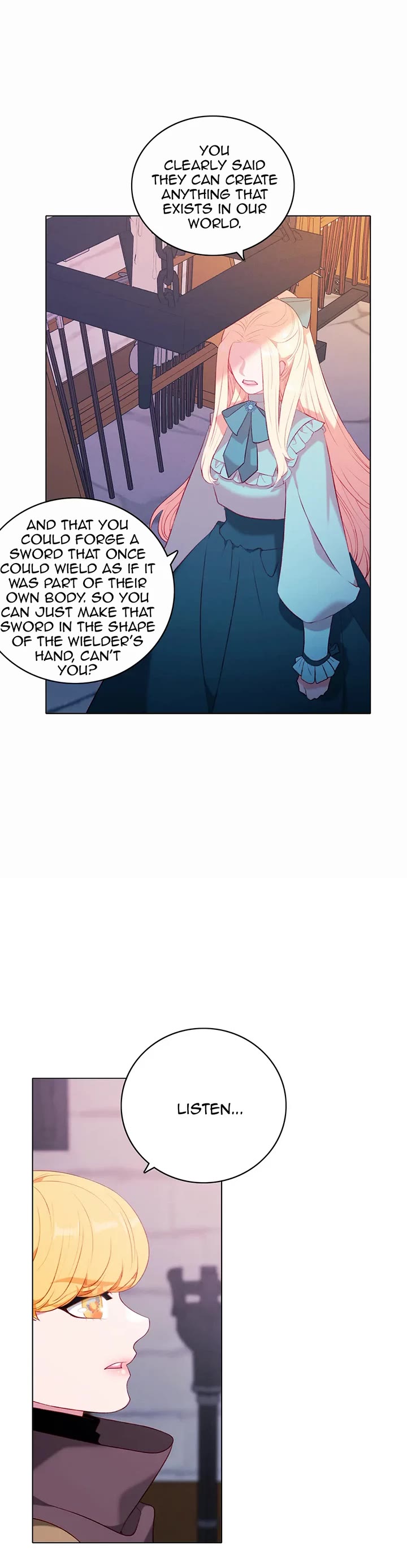 Living as the Tyrant's Older Sister Chapter 166 page 14 - Chapter 166: Special Episode 3