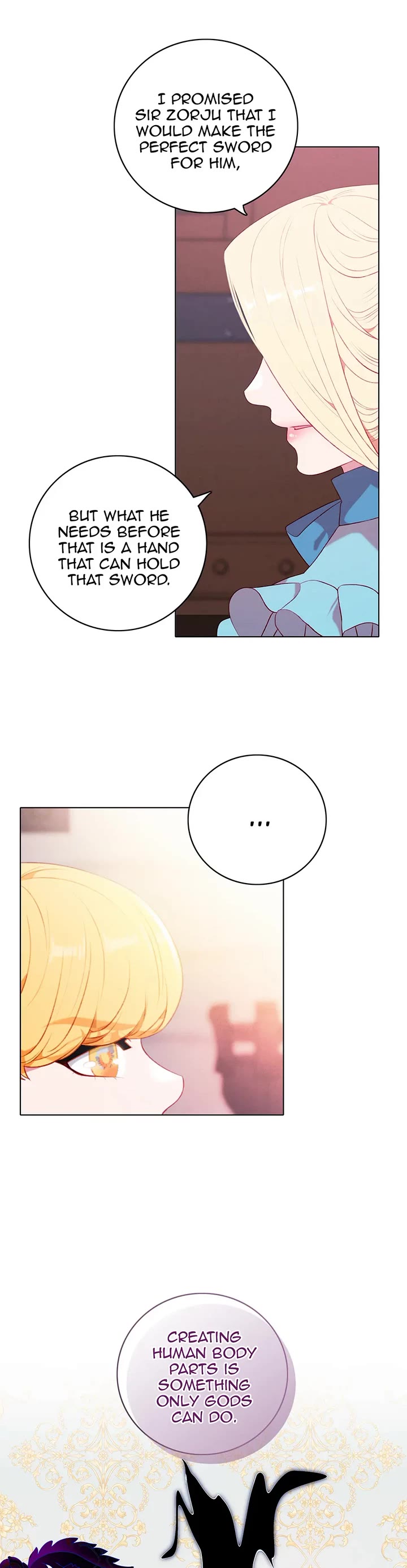 Living as the Tyrant's Older Sister Chapter 166 page 15 - Chapter 166: Special Episode 3