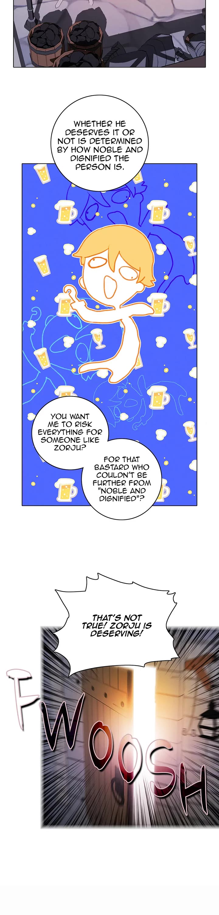 Living as the Tyrant's Older Sister Chapter 166 page 17 - Chapter 166: Special Episode 3