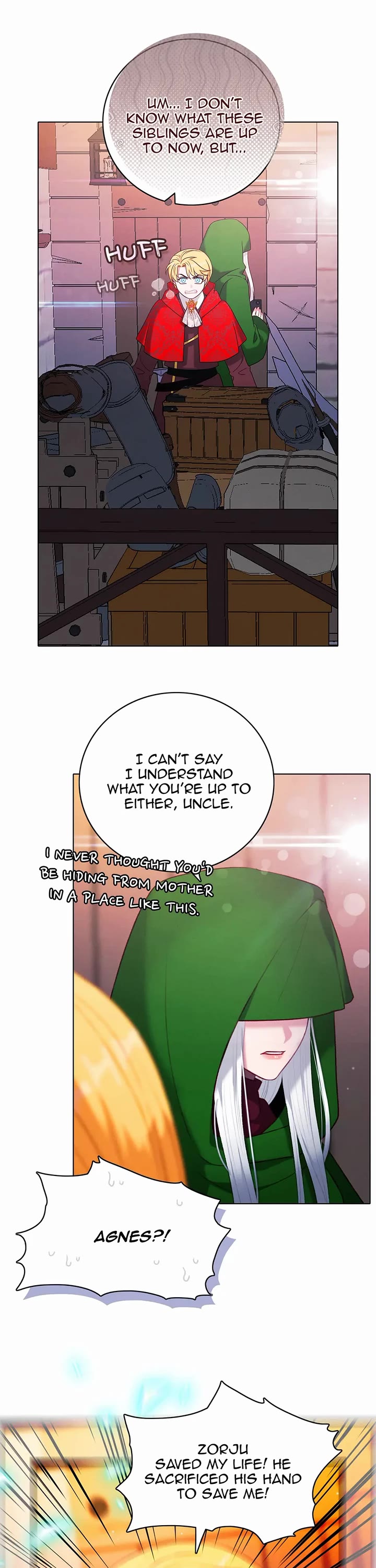 Living as the Tyrant's Older Sister Chapter 166 page 18 - Chapter 166: Special Episode 3