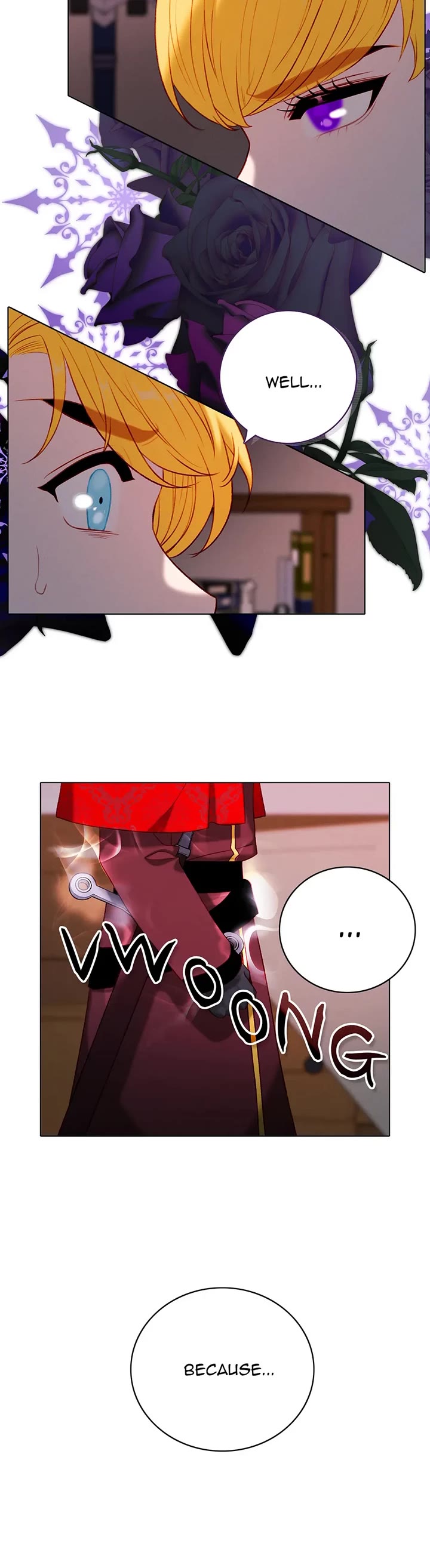 Living as the Tyrant's Older Sister Chapter 166 page 20 - Chapter 166: Special Episode 3