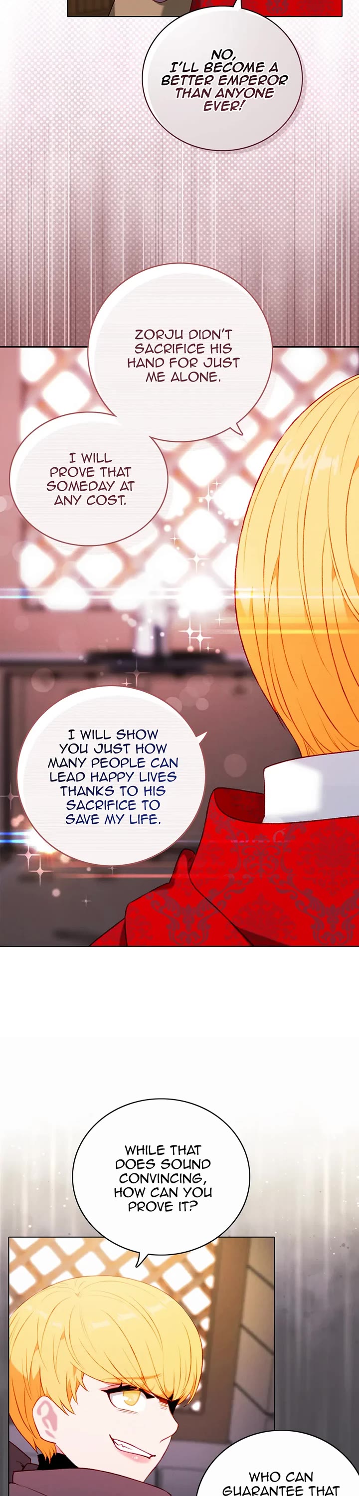 Living as the Tyrant's Older Sister Chapter 166 page 22 - Chapter 166: Special Episode 3