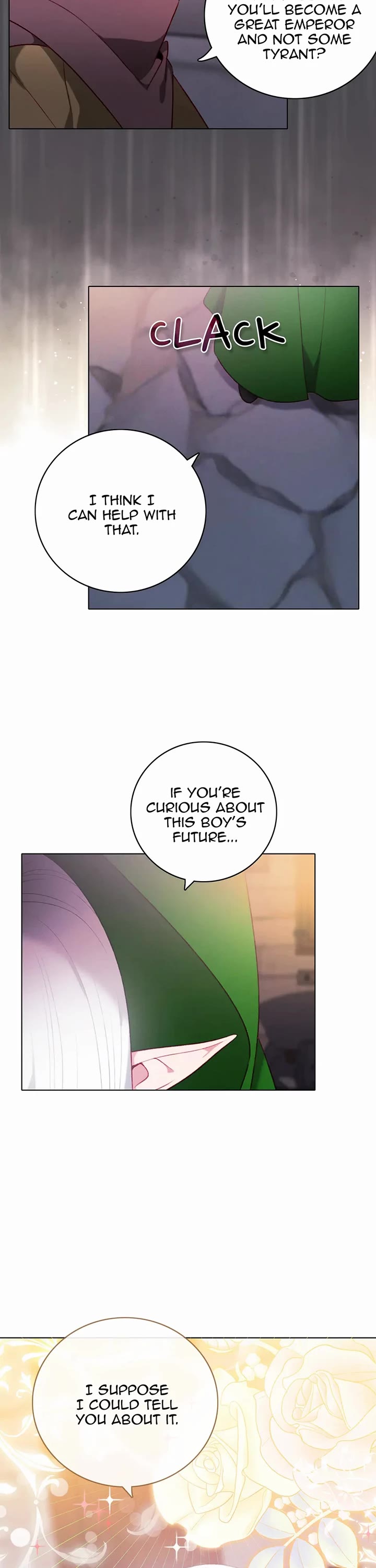 Living as the Tyrant's Older Sister Chapter 166 page 23 - Chapter 166: Special Episode 3
