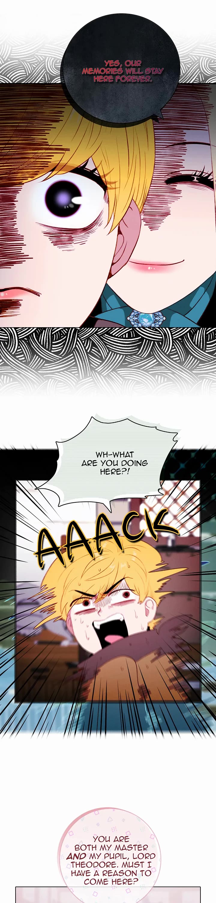 Living as the Tyrant's Older Sister Chapter 166 page 3 - Chapter 166: Special Episode 3