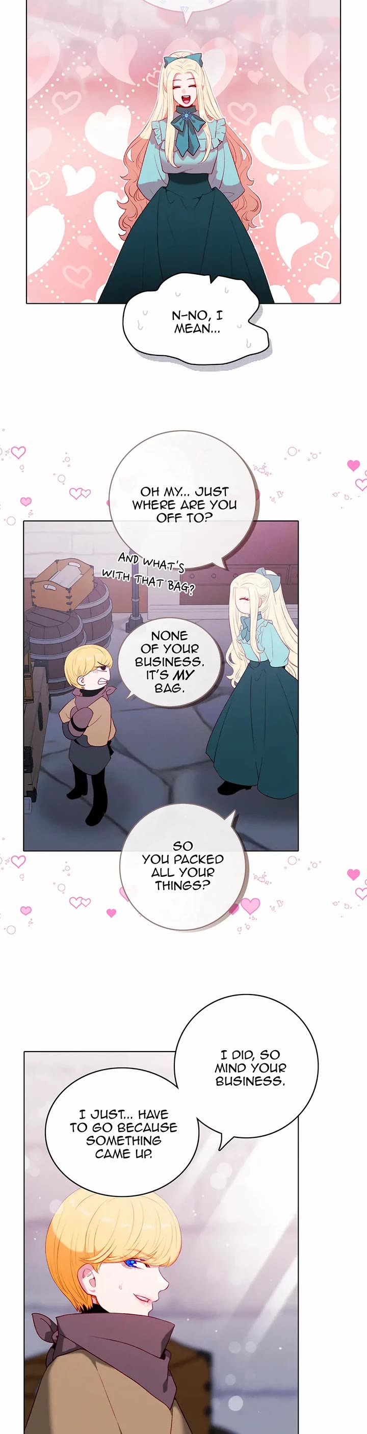 Living as the Tyrant's Older Sister Chapter 166 page 4 - Chapter 166: Special Episode 3