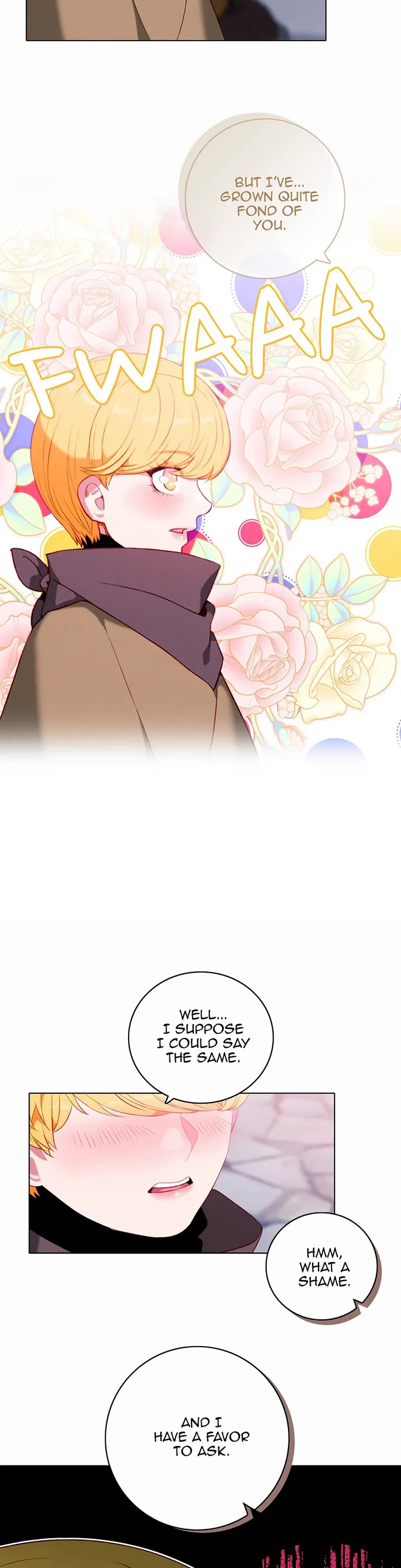 Living as the Tyrant's Older Sister Chapter 166 page 5 - Chapter 166: Special Episode 3