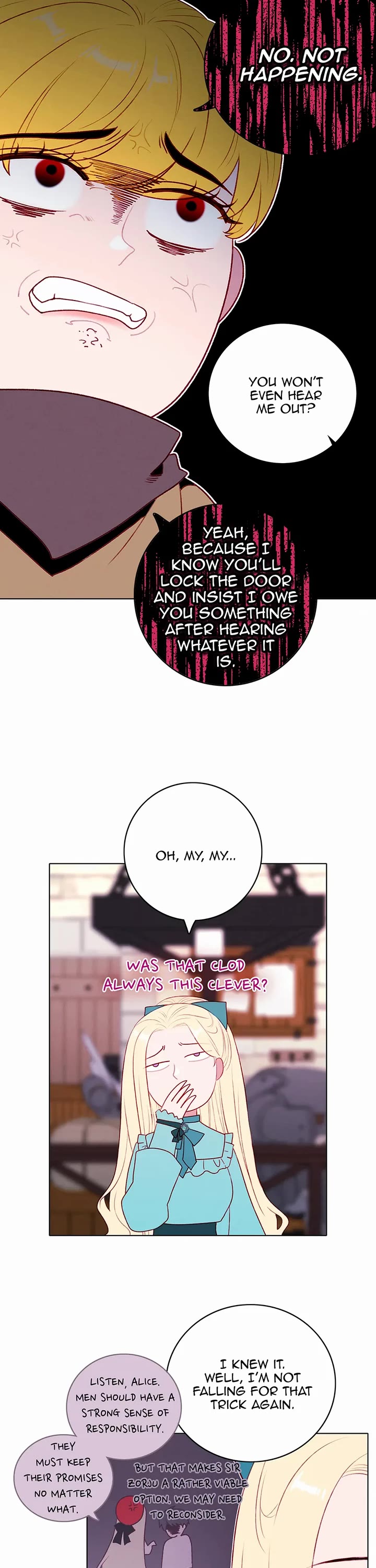 Living as the Tyrant's Older Sister Chapter 166 page 6 - Chapter 166: Special Episode 3