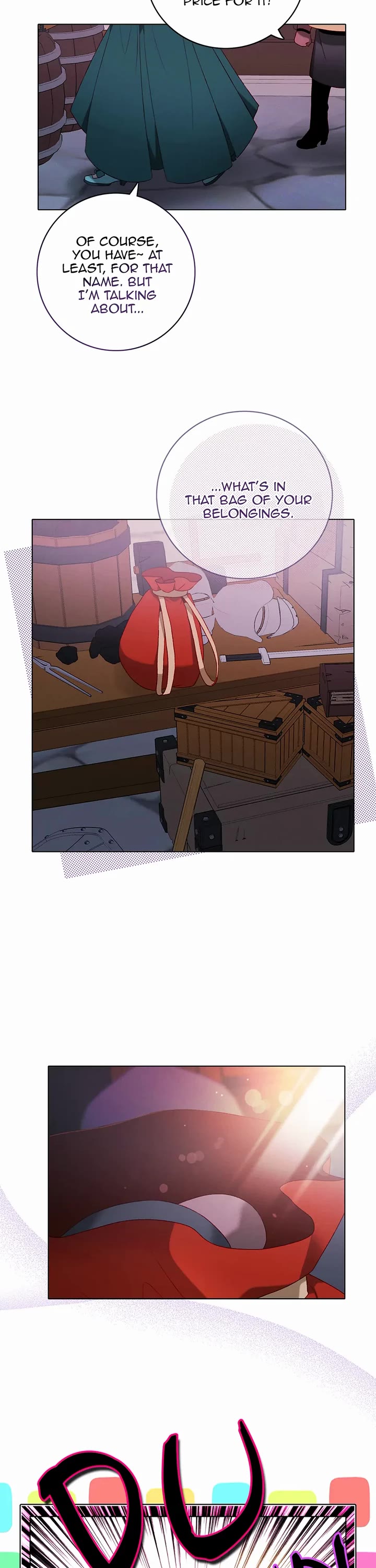 Living as the Tyrant's Older Sister Chapter 166 page 8 - Chapter 166: Special Episode 3