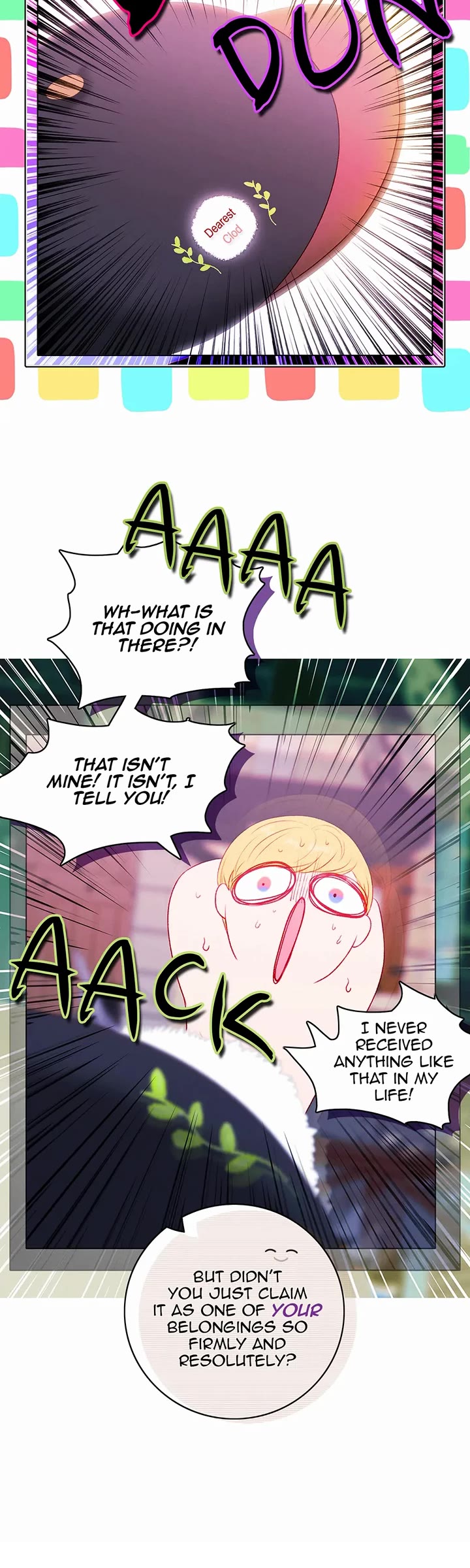Living as the Tyrant's Older Sister Chapter 166 page 9 - Chapter 166: Special Episode 3