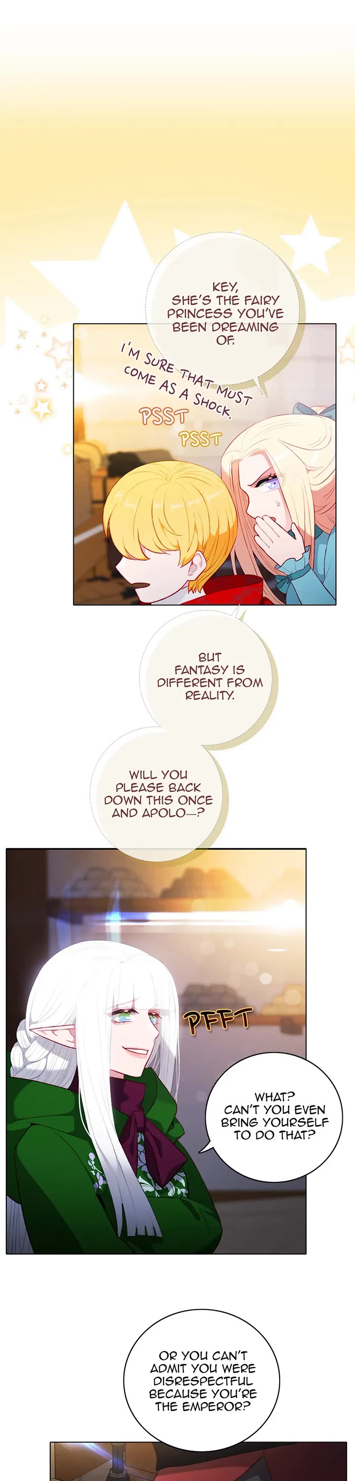 Living as the Tyrant's Older Sister Chapter 167 page 1 - Chapter 167: Special Episode 4