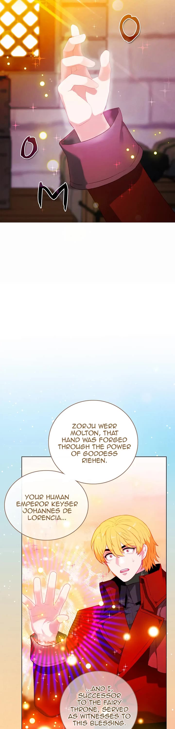Living as the Tyrant's Older Sister Chapter 167 page 11 - Chapter 167: Special Episode 4