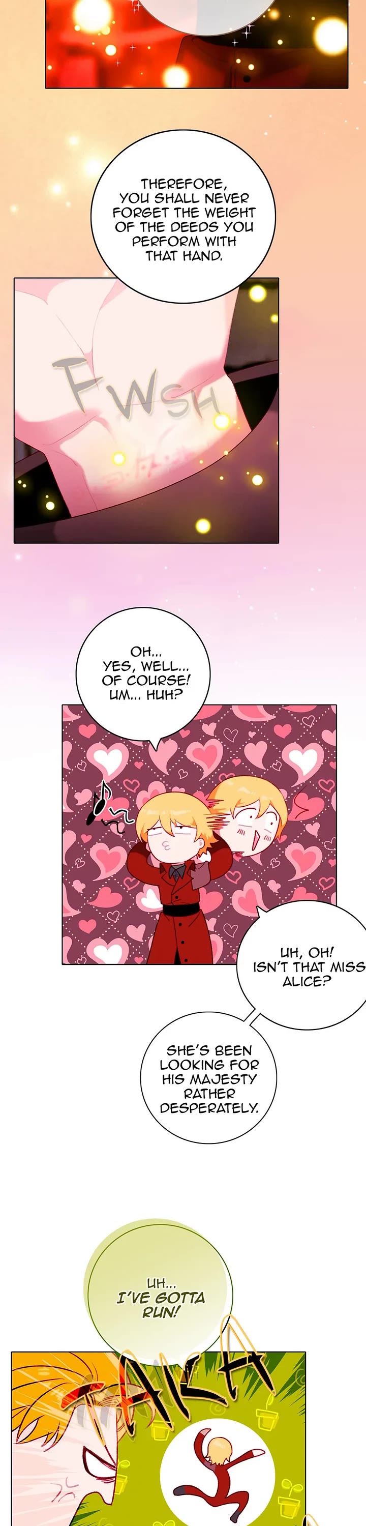 Living as the Tyrant's Older Sister Chapter 167 page 12 - Chapter 167: Special Episode 4