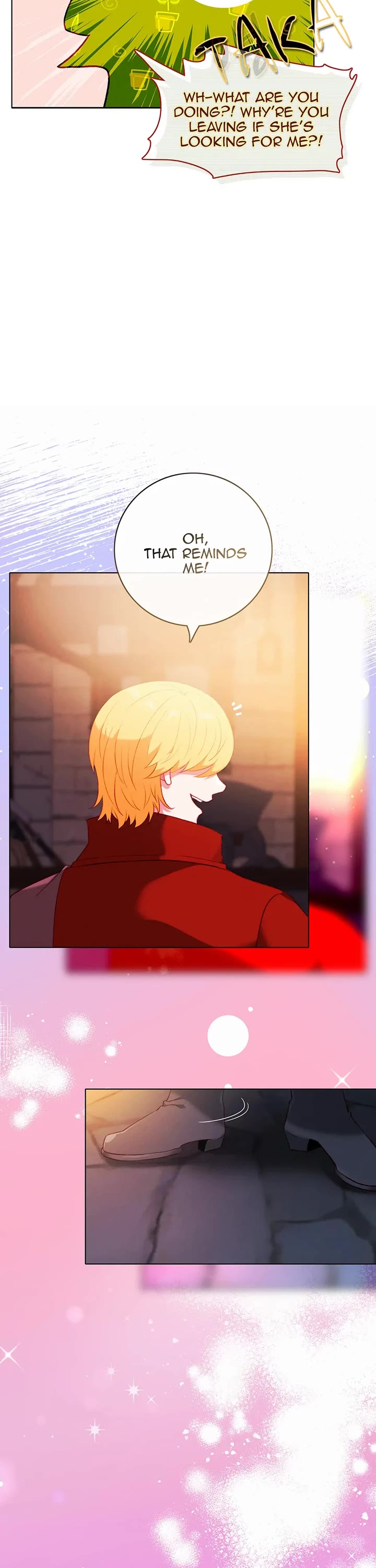 Living as the Tyrant's Older Sister Chapter 167 page 13 - Chapter 167: Special Episode 4