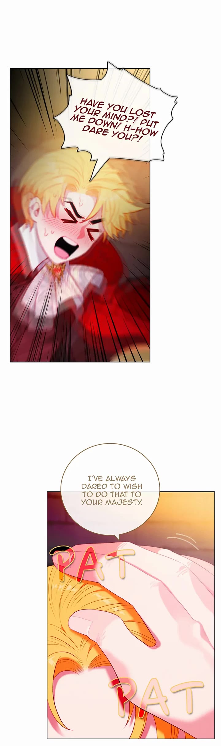 Living as the Tyrant's Older Sister Chapter 167 page 15 - Chapter 167: Special Episode 4