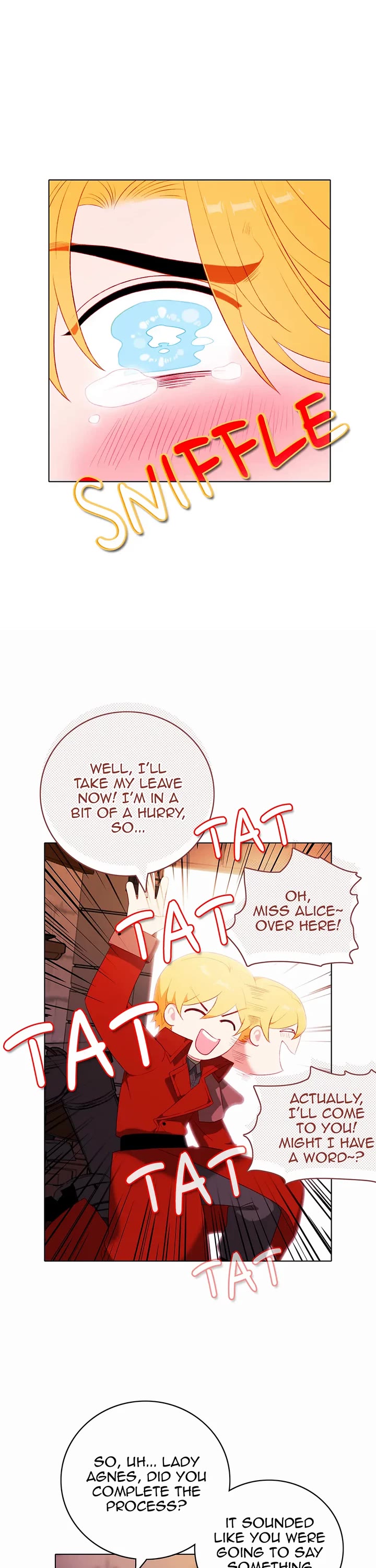 Living as the Tyrant's Older Sister Chapter 167 page 16 - Chapter 167: Special Episode 4
