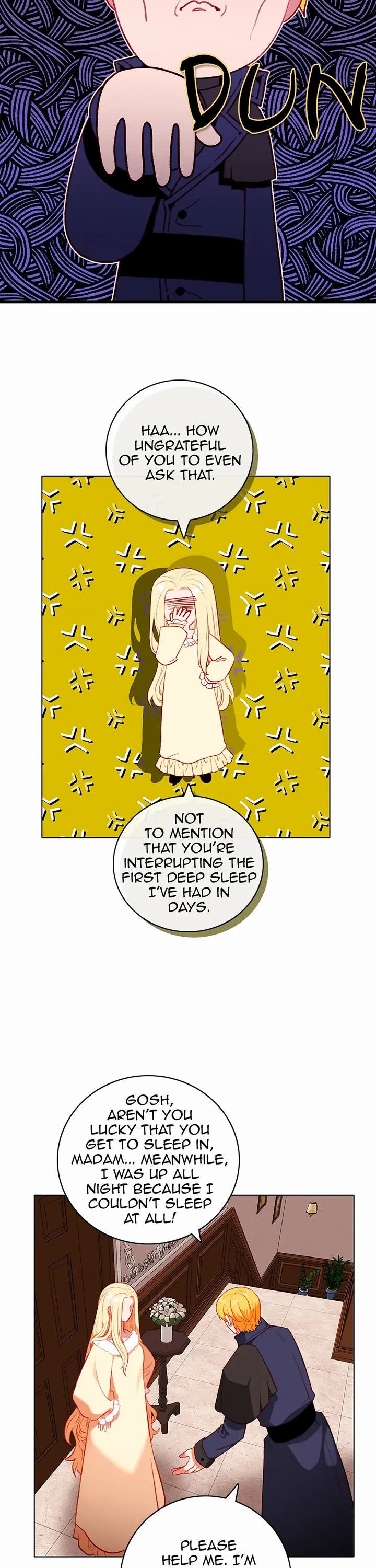 Living as the Tyrant's Older Sister Chapter 167 page 21 - Chapter 167: Special Episode 4
