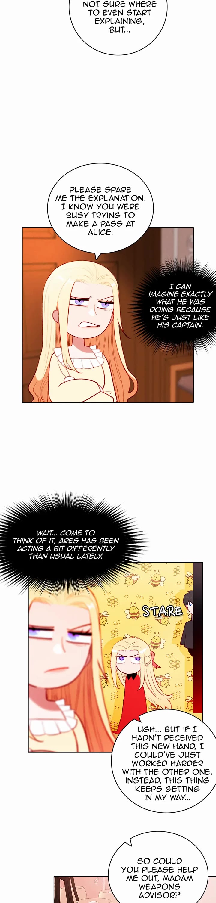 Living as the Tyrant's Older Sister Chapter 167 page 22 - Chapter 167: Special Episode 4