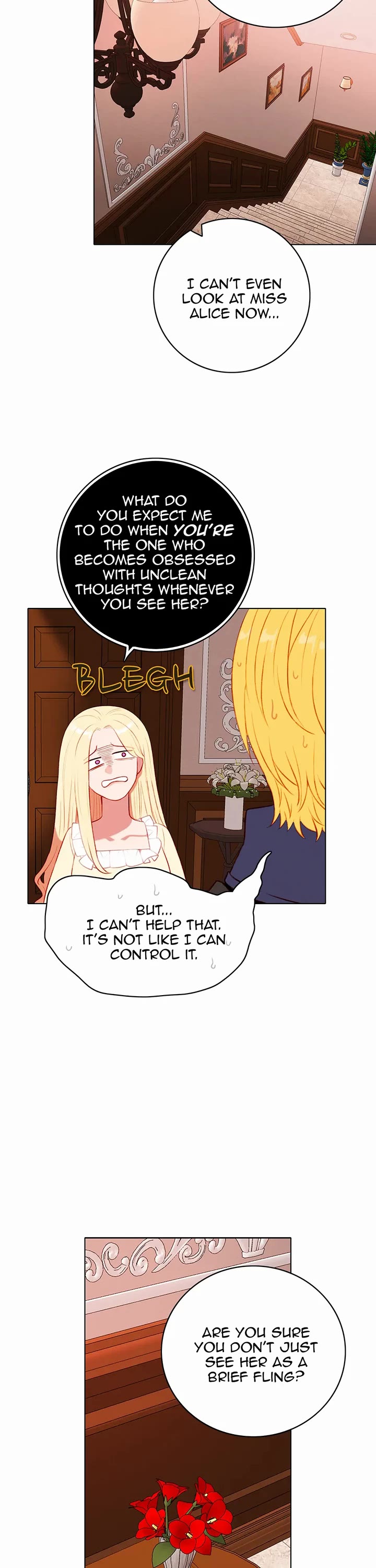 Living as the Tyrant's Older Sister Chapter 167 page 23 - Chapter 167: Special Episode 4