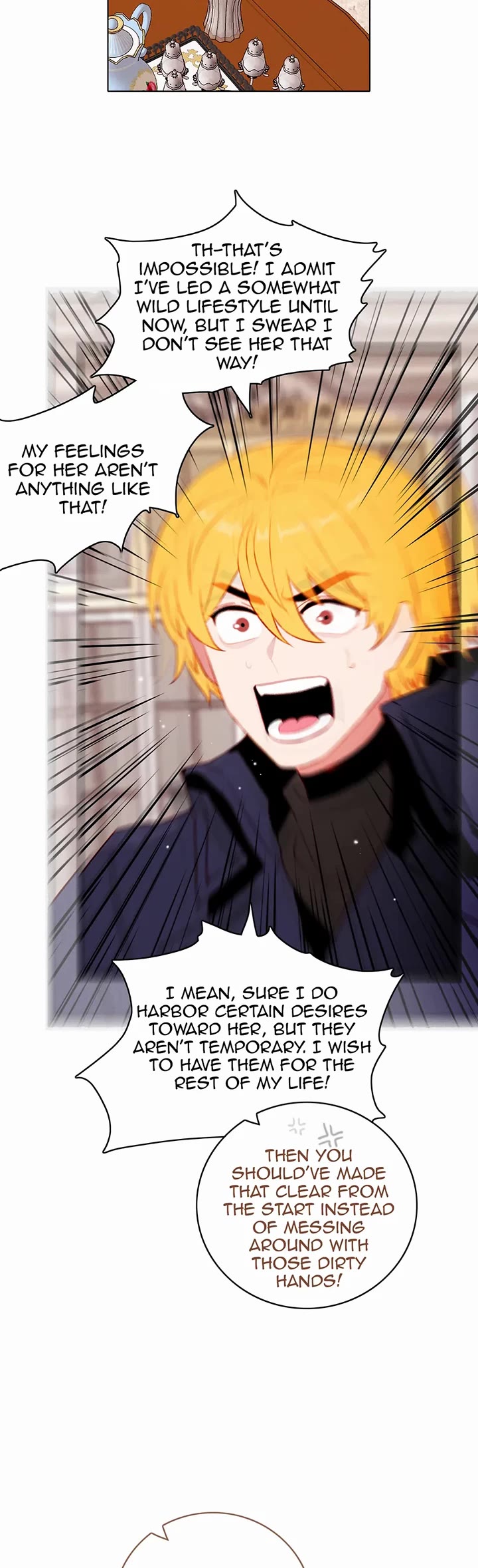 Living as the Tyrant's Older Sister Chapter 167 page 24 - Chapter 167: Special Episode 4