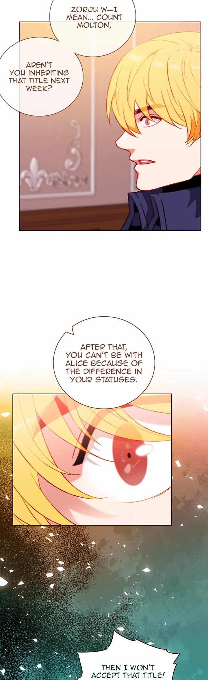 Living as the Tyrant's Older Sister Chapter 167 page 25 - Chapter 167: Special Episode 4