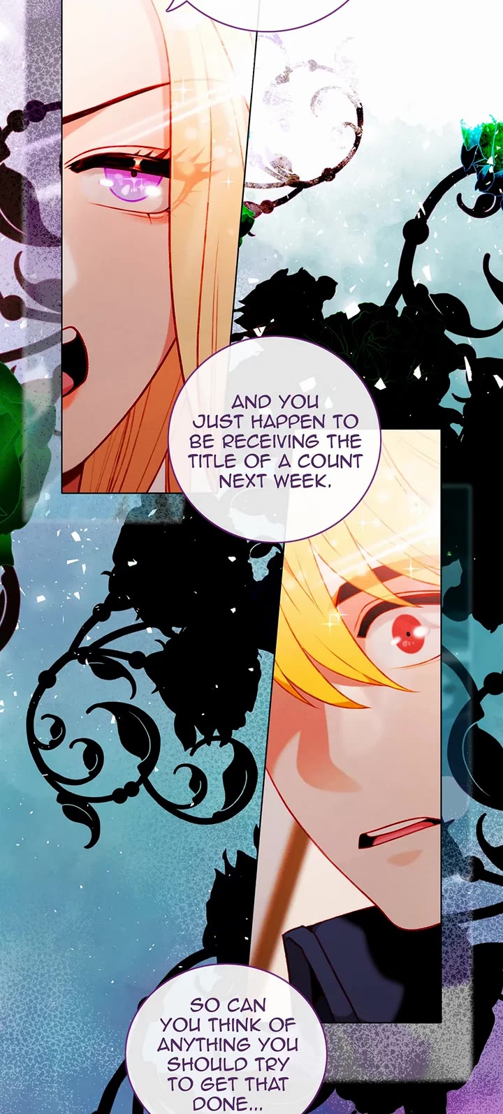 Living as the Tyrant's Older Sister Chapter 167 page 27 - Chapter 167: Special Episode 4