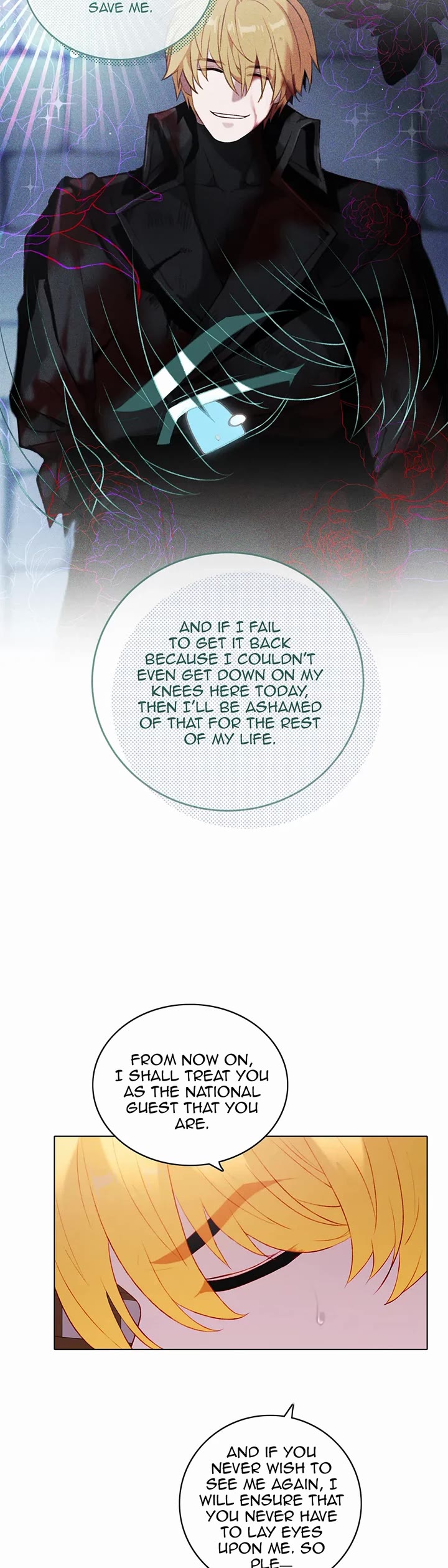 Living as the Tyrant's Older Sister Chapter 167 page 4 - Chapter 167: Special Episode 4