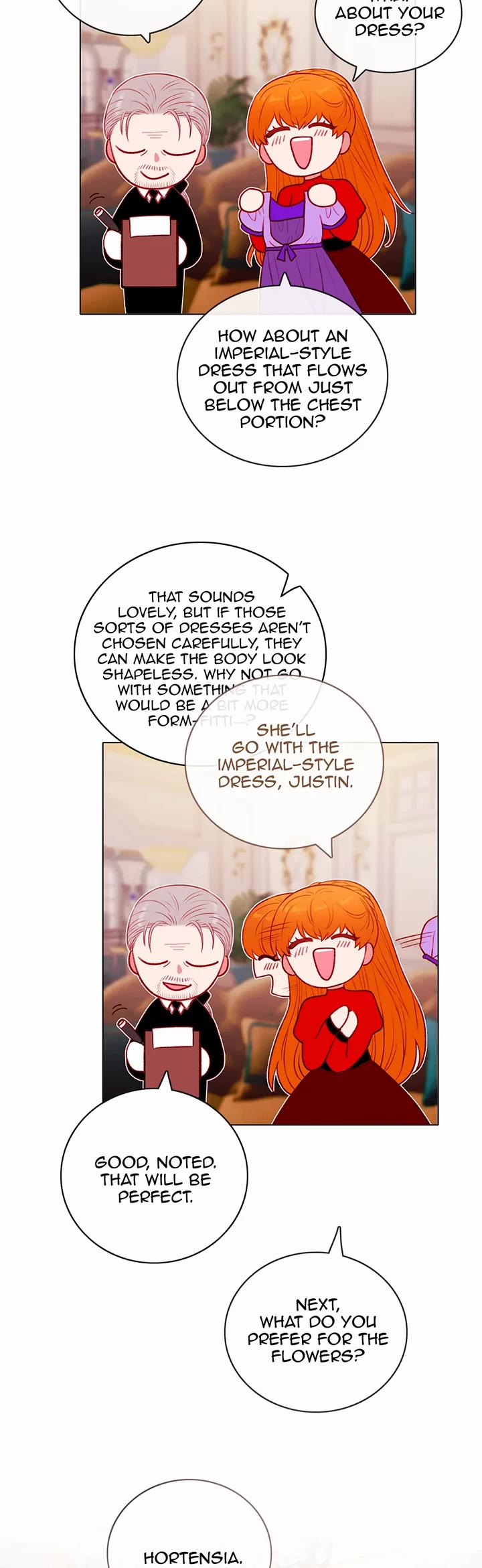 Living as the Tyrant's Older Sister Chapter 168 page 10 - Chapter 168: Special Episode 5