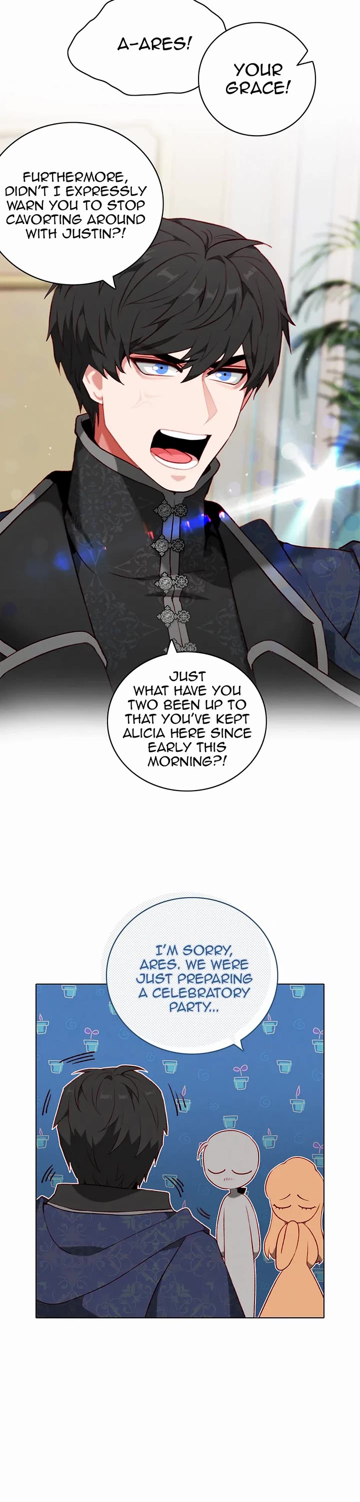 Living as the Tyrant's Older Sister Chapter 168 page 12 - Chapter 168: Special Episode 5