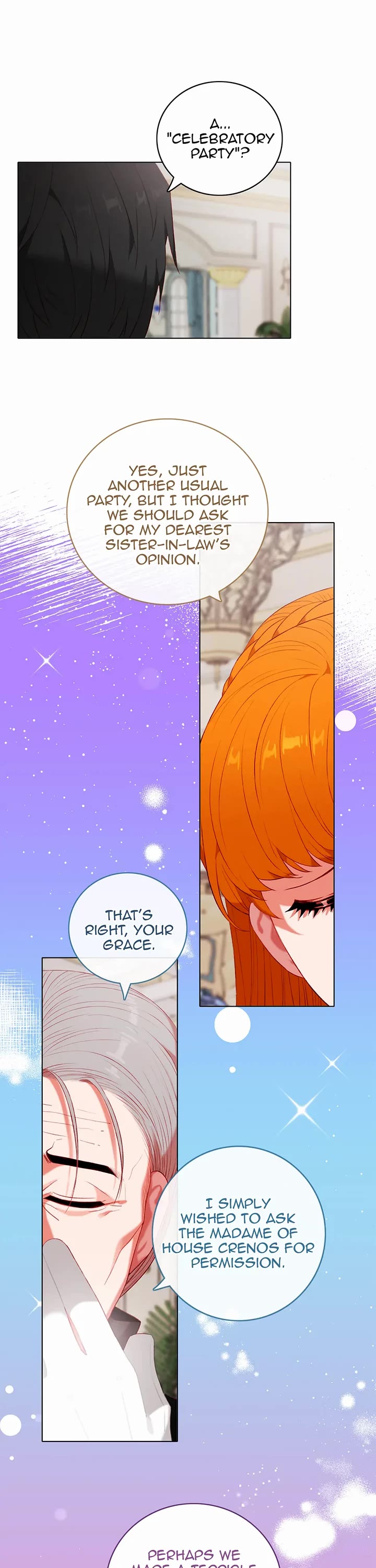 Living as the Tyrant's Older Sister Chapter 168 page 13 - Chapter 168: Special Episode 5