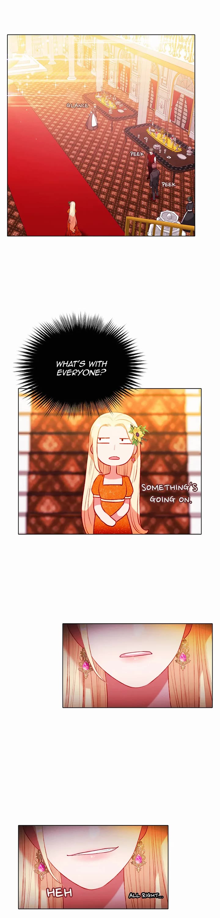Living as the Tyrant's Older Sister Chapter 168 page 18 - Chapter 168: Special Episode 5
