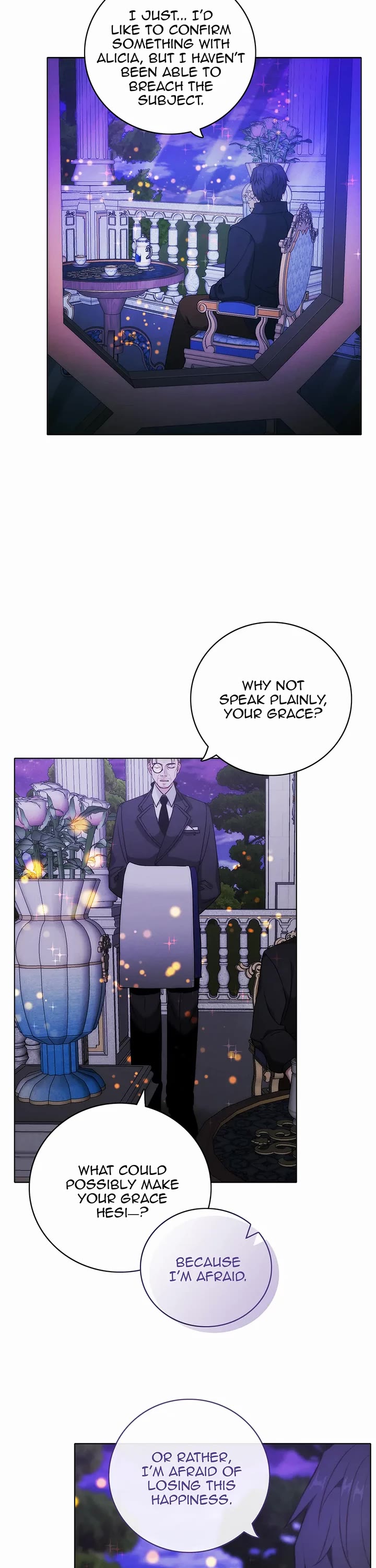 Living as the Tyrant's Older Sister Chapter 168 page 2 - Chapter 168: Special Episode 5