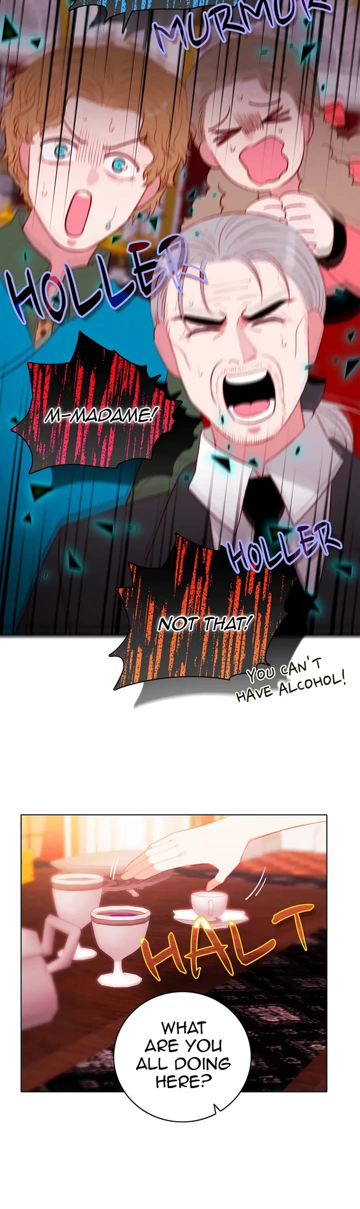Living as the Tyrant's Older Sister Chapter 168 page 20 - Chapter 168: Special Episode 5