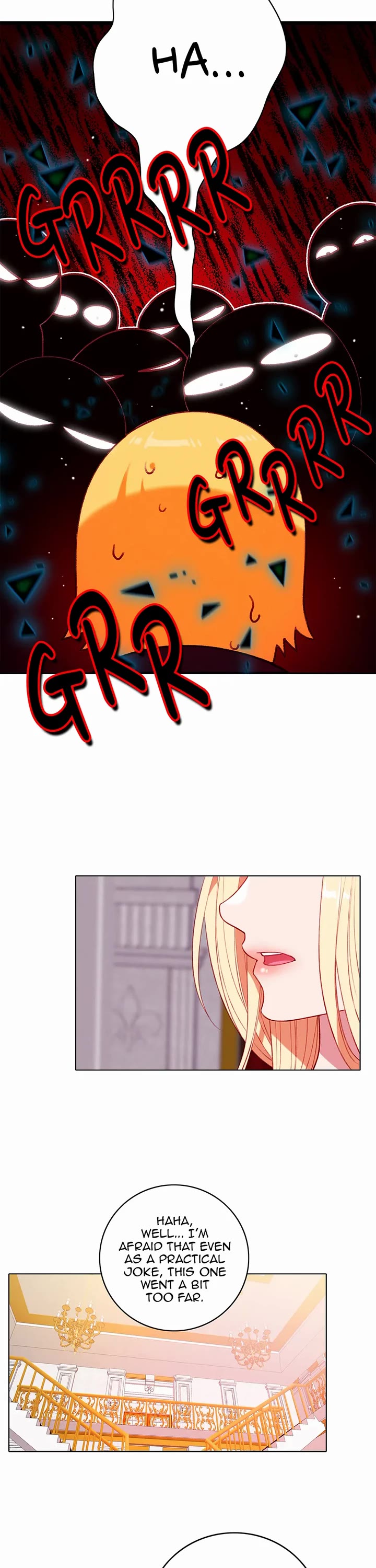 Living as the Tyrant's Older Sister Chapter 168 page 23 - Chapter 168: Special Episode 5